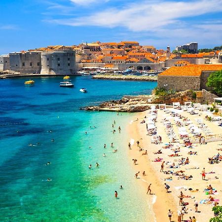Dubrovnik Moonshine Apartment Mlini Dış mekan fotoğraf