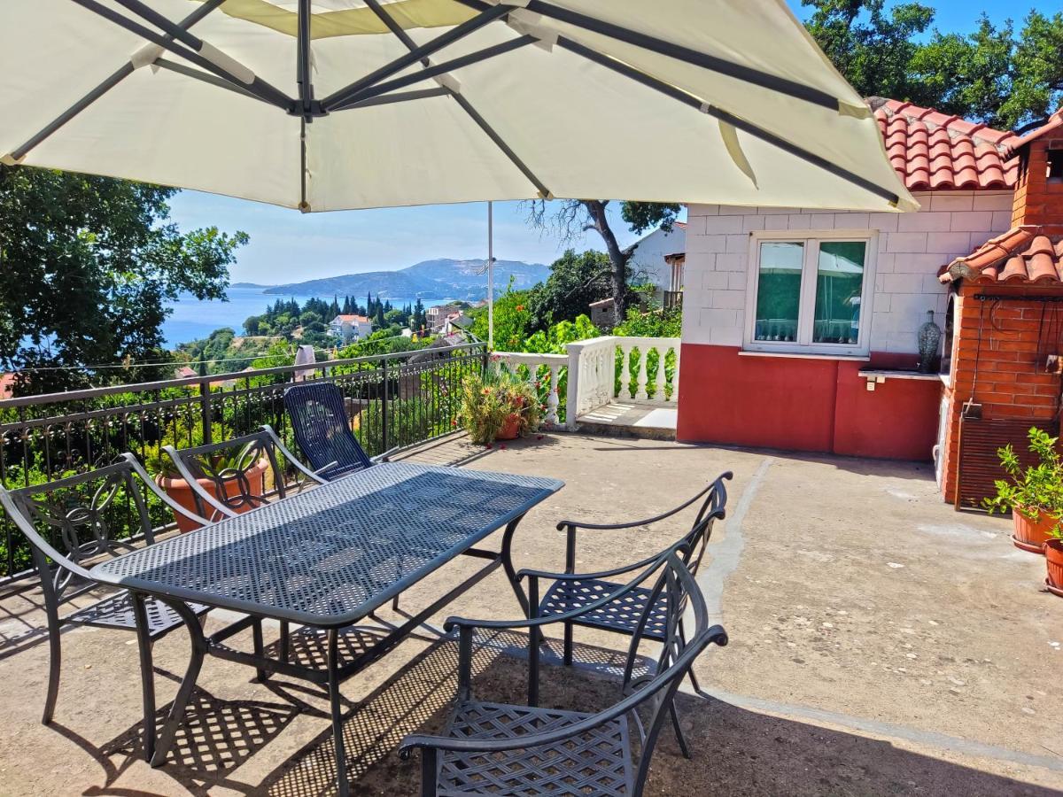 Dubrovnik Moonshine Apartment Mlini Dış mekan fotoğraf