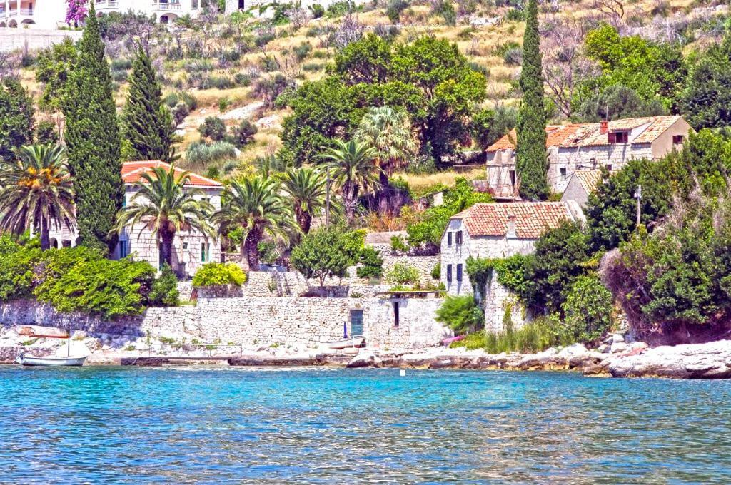 Dubrovnik Moonshine Apartment Mlini Dış mekan fotoğraf