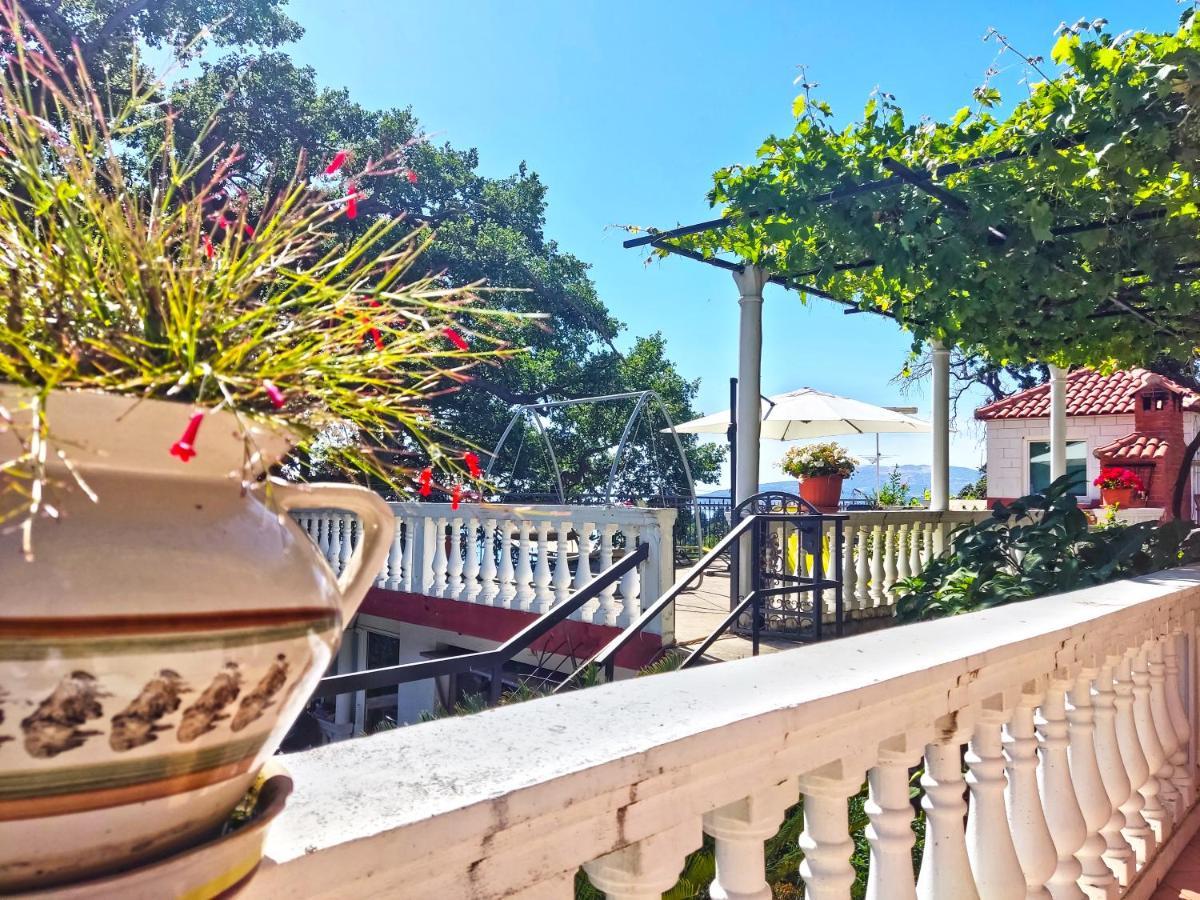Dubrovnik Moonshine Apartment Mlini Dış mekan fotoğraf