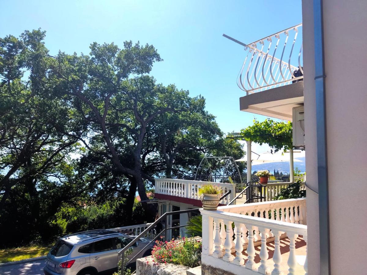 Dubrovnik Moonshine Apartment Mlini Dış mekan fotoğraf