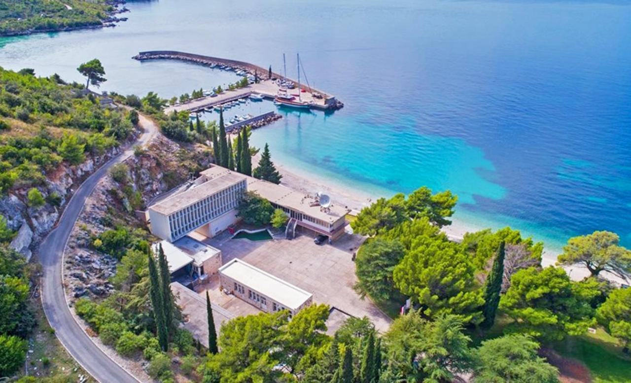 Dubrovnik Moonshine Apartment Mlini Dış mekan fotoğraf