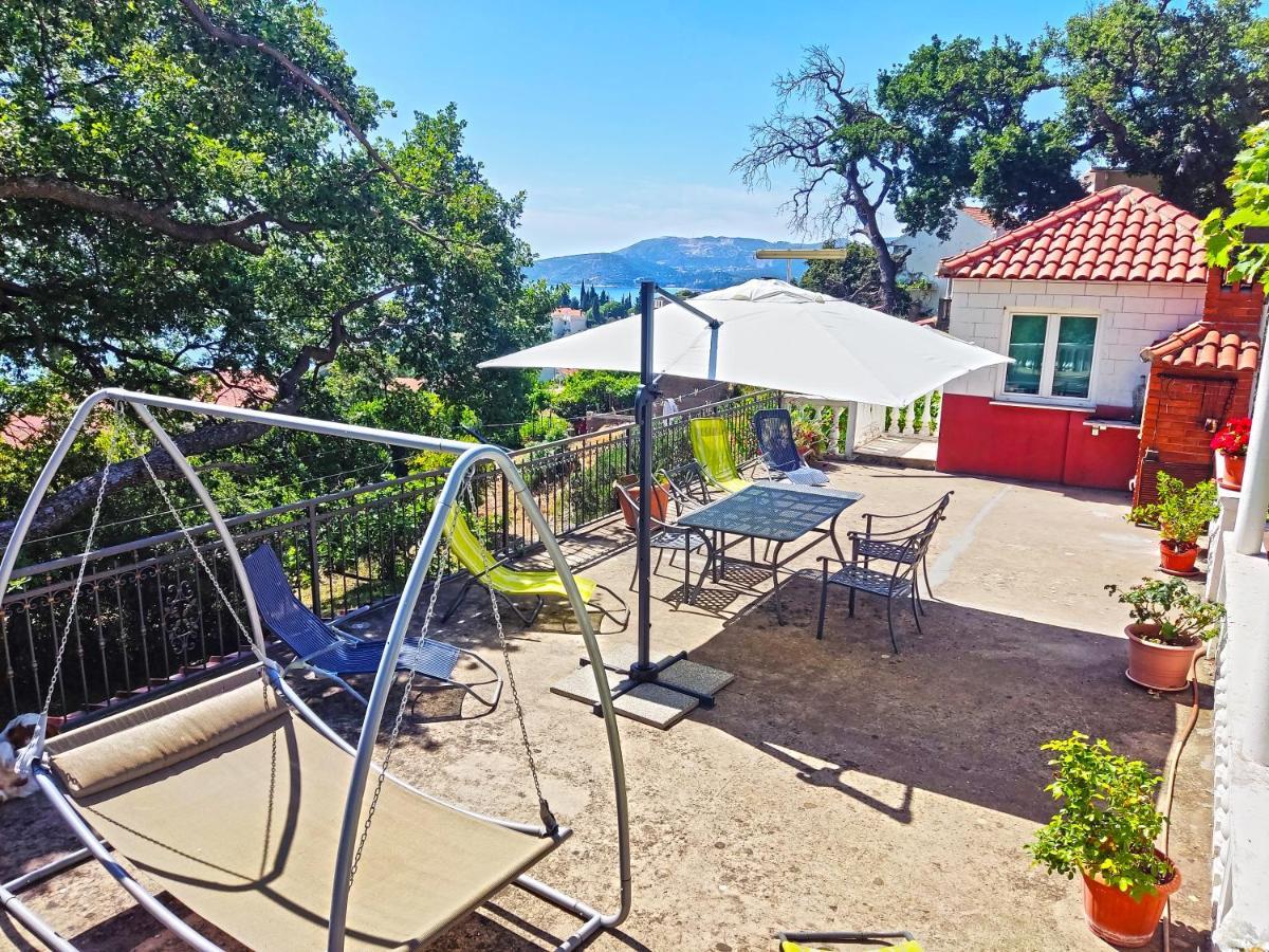 Dubrovnik Moonshine Apartment Mlini Dış mekan fotoğraf