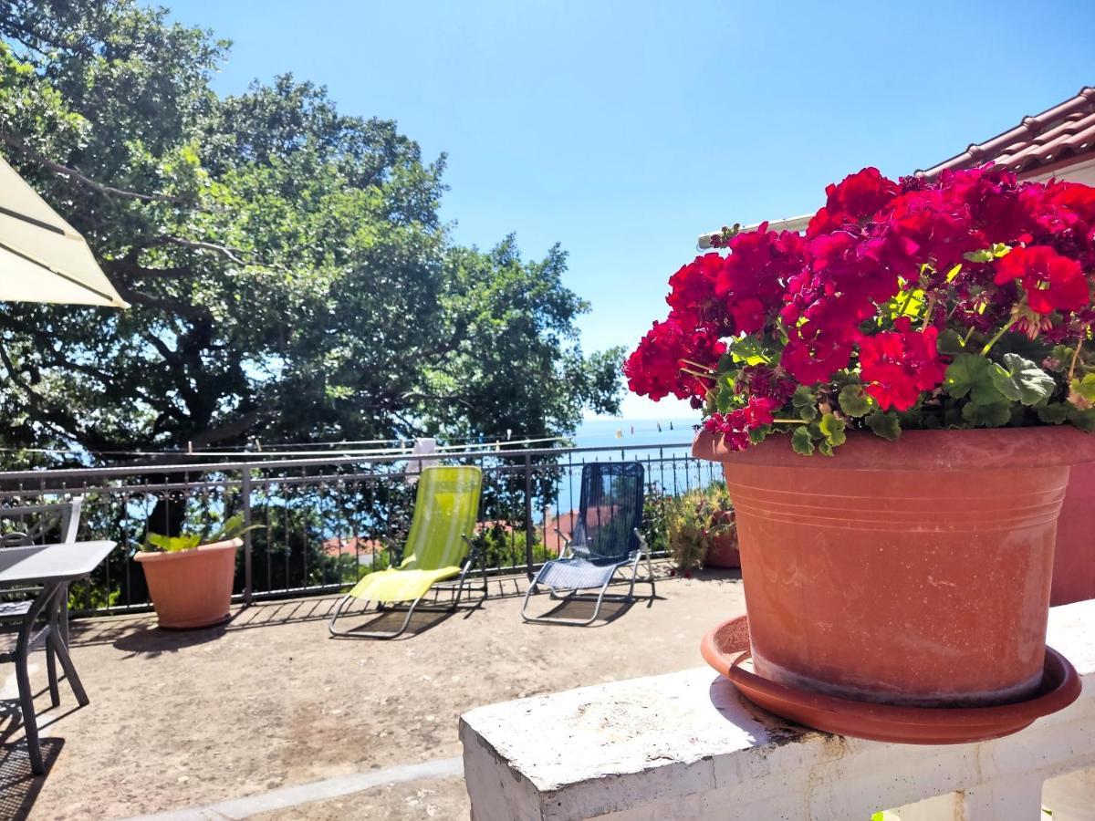 Dubrovnik Moonshine Apartment Mlini Dış mekan fotoğraf
