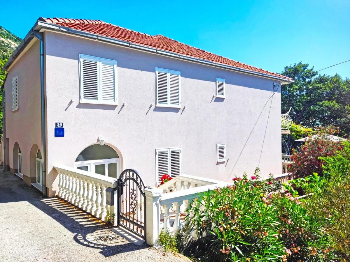 Dubrovnik Moonshine Apartment Mlini Dış mekan fotoğraf