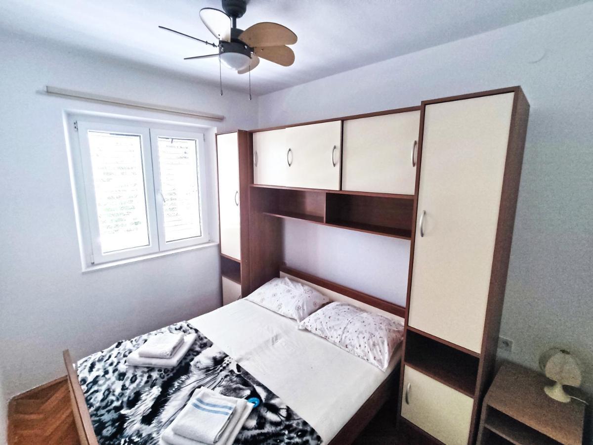 Dubrovnik Moonshine Apartment Mlini Dış mekan fotoğraf