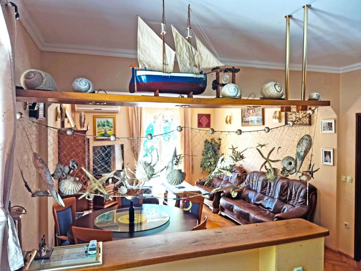 Dubrovnik Moonshine Apartment Mlini Dış mekan fotoğraf