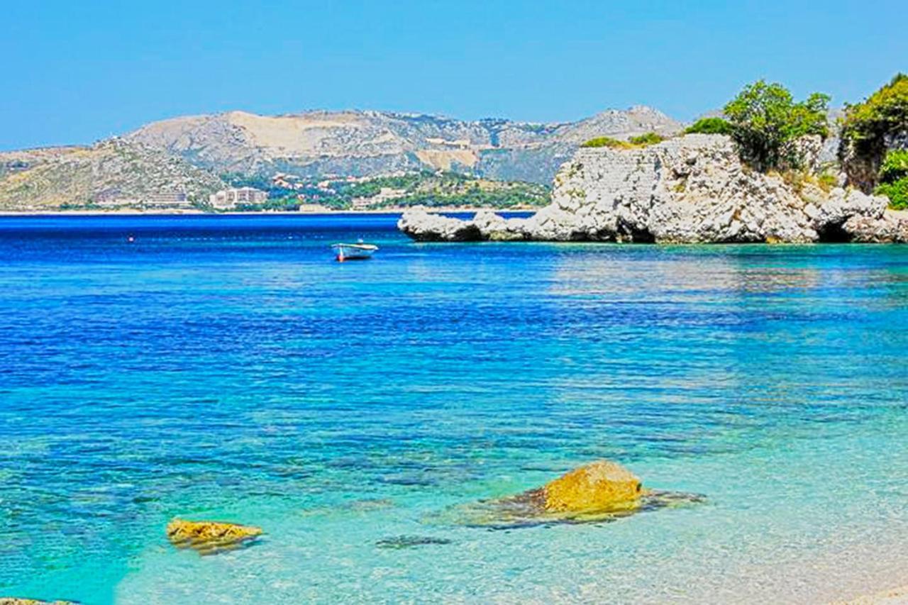 Dubrovnik Moonshine Apartment Mlini Dış mekan fotoğraf