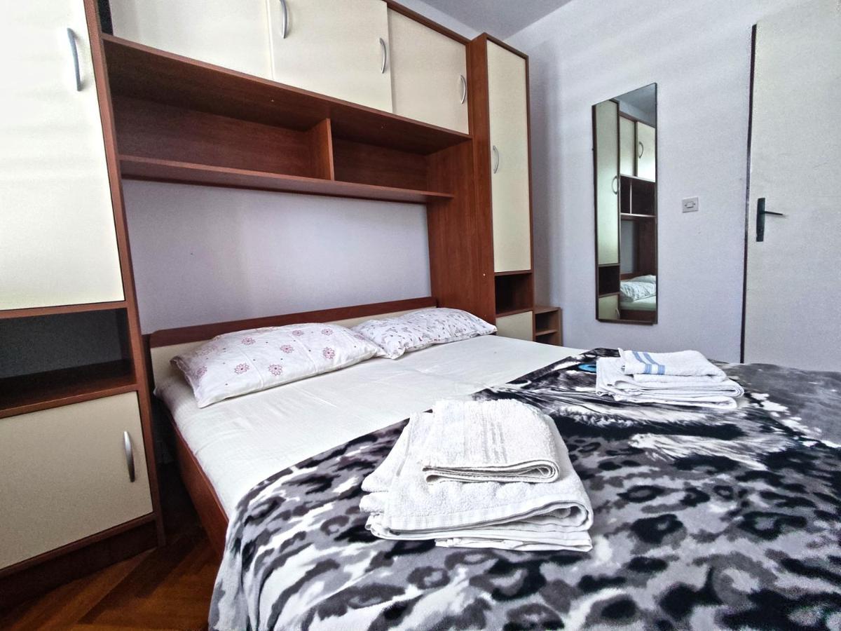 Dubrovnik Moonshine Apartment Mlini Dış mekan fotoğraf