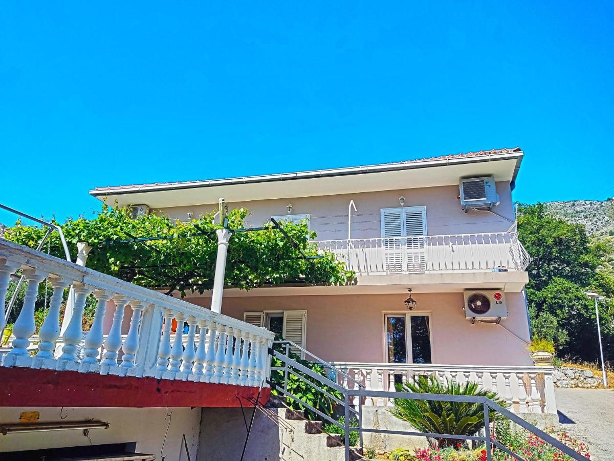 Dubrovnik Moonshine Apartment Mlini Dış mekan fotoğraf